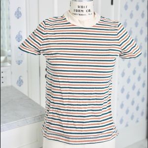 MADEWELL mockneck tee!!!